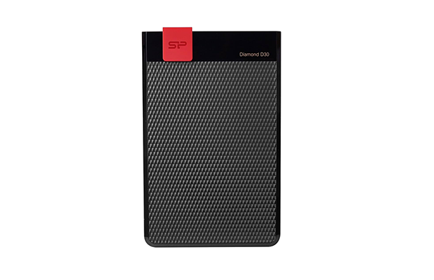 Silicone Power External Portable HDD 4TB (SP040TBPHDD3LS3K)