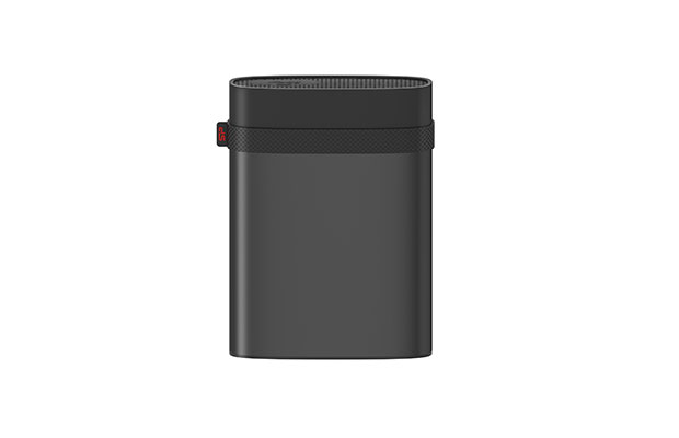Silicon Power 5TB Portable Hard Drive Armor A85 Black (SP050TBPHDA85S3SAE) - 1