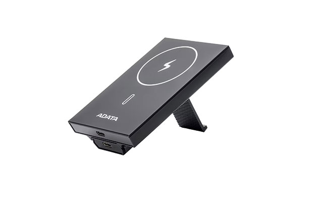 SSD External ADATA SR800 2000G with Magnetic Power Bank SSD - 2
