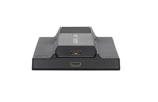 SSD External ADATA SR800 2000G with Magnetic Power Bank SSD - 4