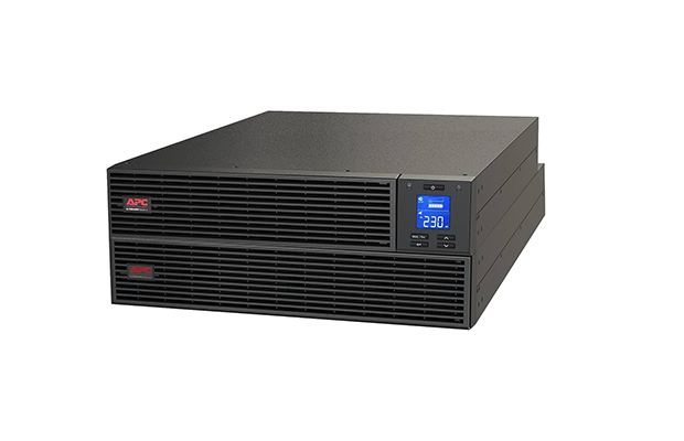 APC Easy UPS SRV RM 6000VA 230V with RailKit, External Battery Pack (SRV6KRIRK)