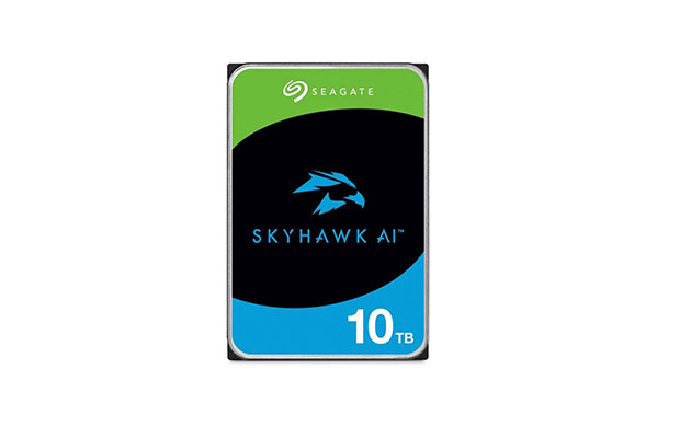 Seagate SkyHawk 10TB 3.5" Internal Hard Drive (ST10000VE001) - 1