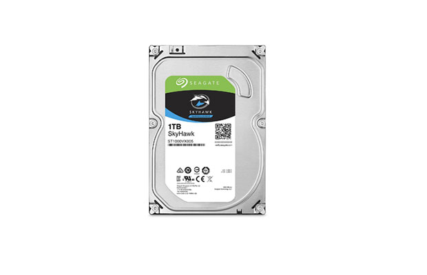 Seagate SkyHawk 1TB Internal Hard Drive (ST1000VX005) - 1