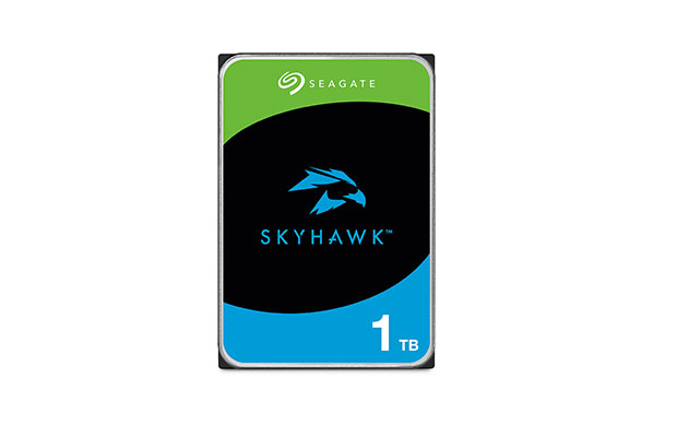 Seagate SkyHawk 1TB 3.5" Internal Hard Drive (ST1000VX013) - 1