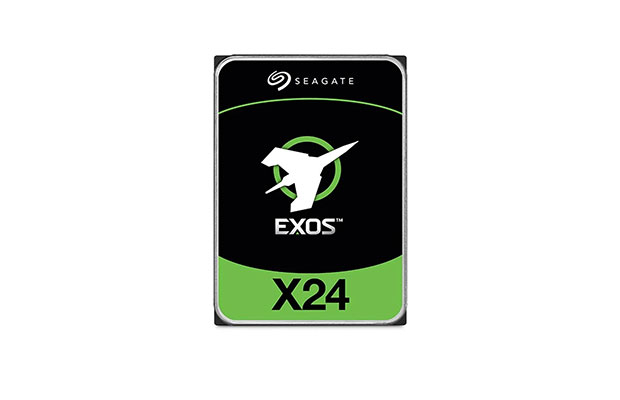 Seagate Exos X24 12TB 3.5" Internal Hard Drive (ST12000NM002H) - 1