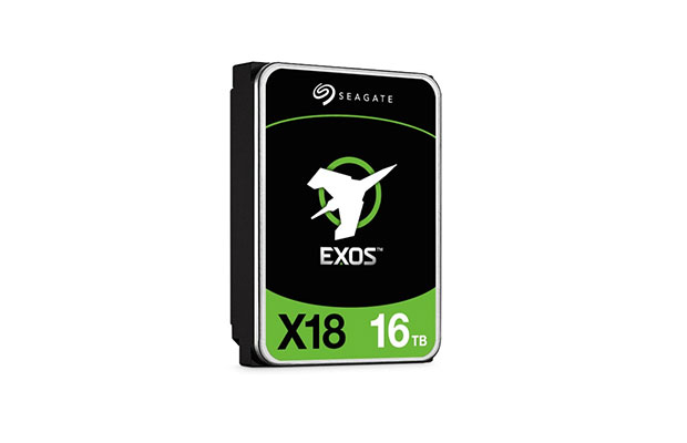 Seagate Exos X18 16TB 3.5" Internal Hard Drive (ST16000NM000J) - 2