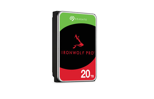 Seagate IronWolf 20TB Internal Hard Drive (ST20000NT001) - 3