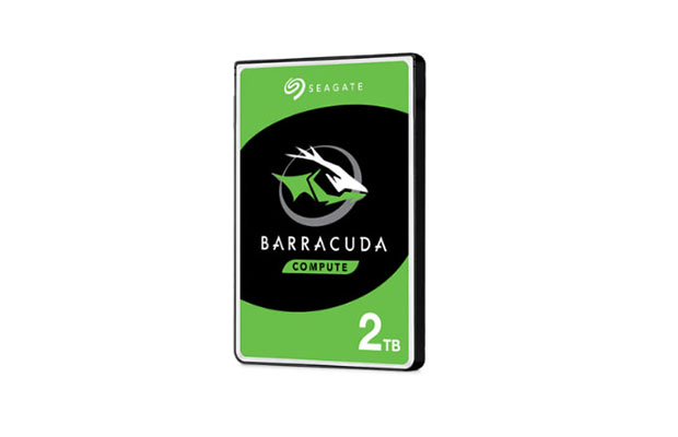 Seagate Barracuda 2TB 2.5" Internal Hard Drive (ST2000LM015) - 3
