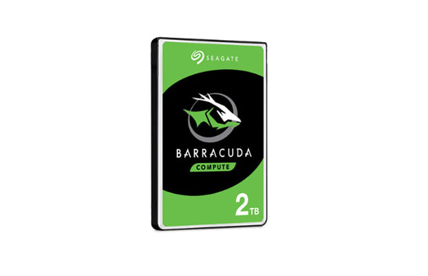 Seagate Barracuda 2TB 2.5" Internal Hard Drive (ST2000LM015) - 2