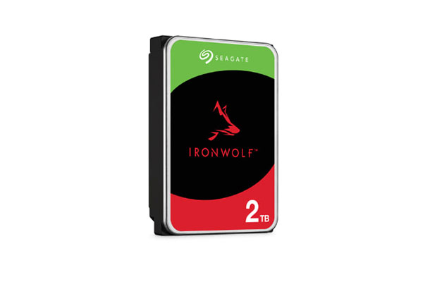 Seagate IronWolf 2TB Internal Hard Drive (ST2000VN003) - 3