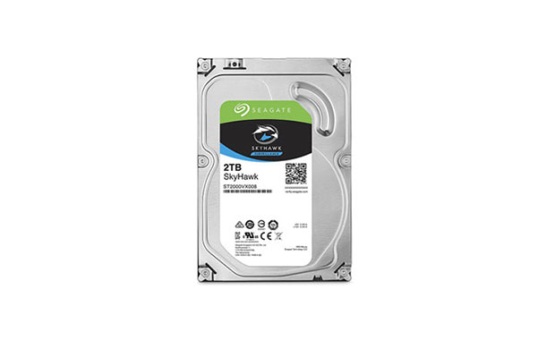 Seagate SkyHawk 2TB Internal Hard Drive (ST2000VX008) - 1