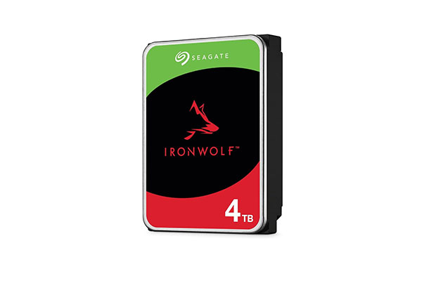 Seagate IronWolf 4TB Internal Hard Drive (ST4000VN006) - 3