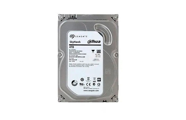 Dahua Seagate 4TB HDD Skyhawk (ST4000VX000)