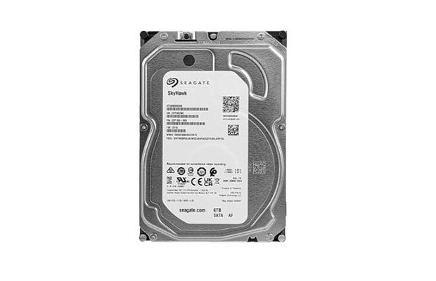Dahua Seagate 6TB HDD Skyhawk (ST6000VX001)