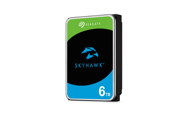 Seagate SkyHawk 6TB 3.5" Internal Hard Drive (ST6000VX001) - 2