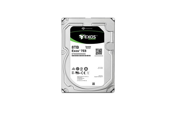 Seagate Exos 7E10 Hard Drive 8TB (ST8000NM017B) - 1