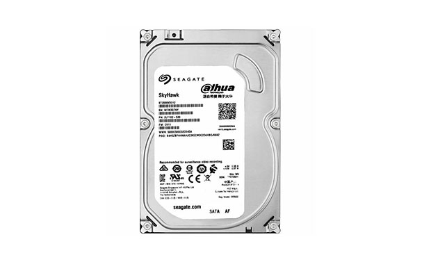 Dahua Seagate 8TB Skyhawk (ST8000VX004)