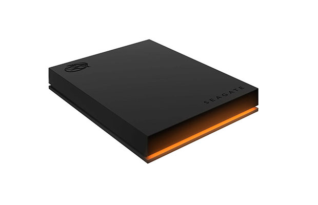 Seagate FireCuda 2TB Portable External Hard Drive (STKL2000400) - 3