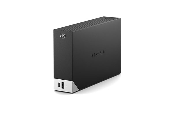 Seagate One Touch Hub 4TB External Hard Drive (STLC4000400) - 2