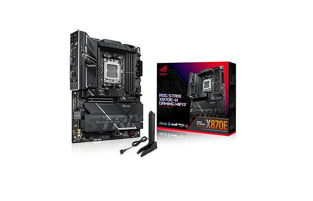Asus ROG STRIX X870E-H GAMING WIFI 7 (A | Phnom Penh
