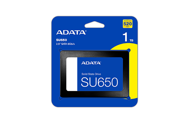 SSD ADATA Ultimate SU650 1TB