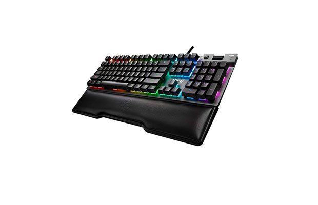 XPG SUMMONER Cherry Silver Wired RGB Gaming Mechanical Keyboard - 2