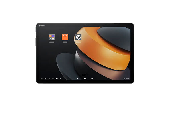 Sunmi CPad 11" Smart Commercial Pad (Scanner 8GB+128GB 13M Rear+5M,eSIM, WiFi+4G) P10020035 (1year) - 1