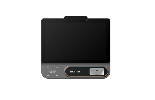 SUNMI FT2 T6712 Smart Interactive Terminal EN Version EURO Adapter (P11030009) - 2