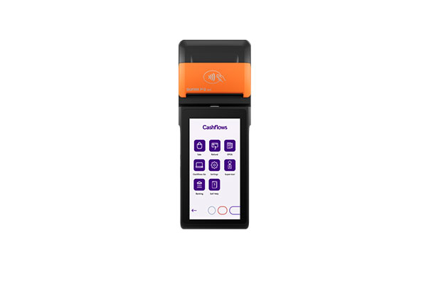 SUNMI P2 Smart POS System T6900 (1902T 2G+16G 5M Camera Wifi dual-SIM, 4G) P07054076 (1year) - 2