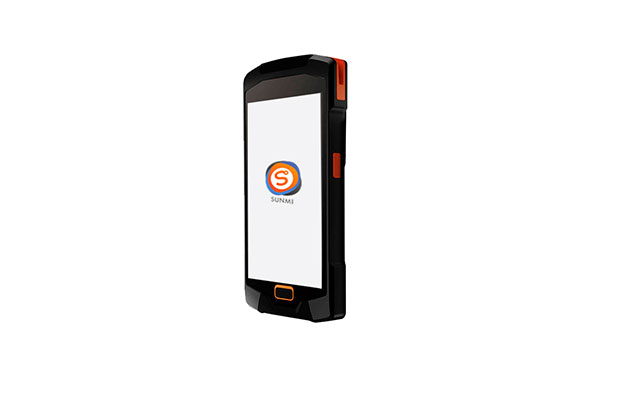 SUNMI P2 LITE SE Smart POS System T6810 (5", MT8766, 2GB/16GB, Camera 0.3M+5M Android 11) P07100005 (1year) - 1