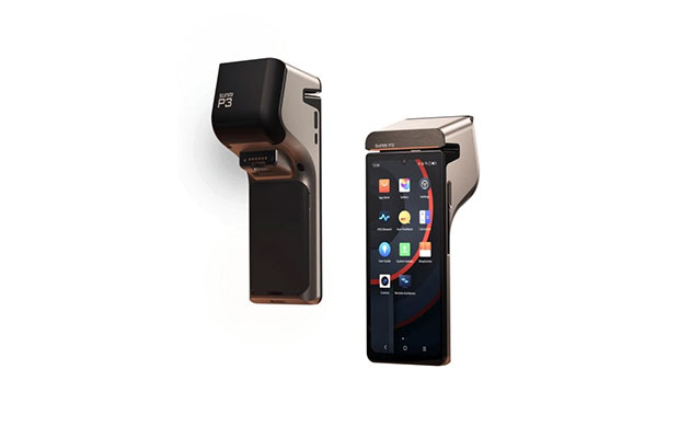 SUNMI P3H Smart Payment Terminal (MT8768 RAM4GB+ROM64GB 2M-FF, 5M-AF 4G Android 11) P07160027 (1year) - 2