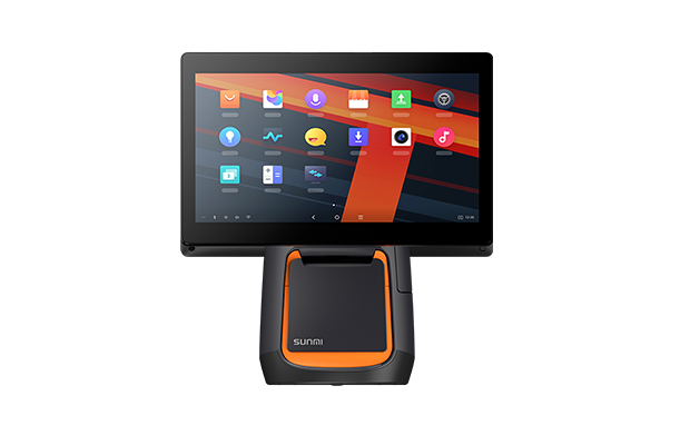 SUNMI T2s Desktop POS Terminal