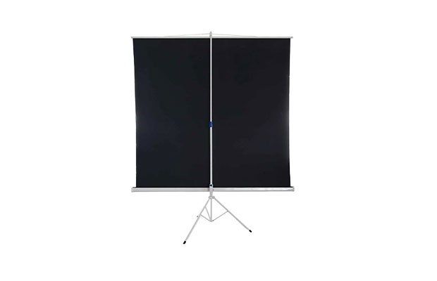 Tripod Screen Projector PROLINK 2.4m x 2.4m (96" X 96") - 2