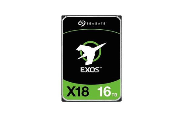 Seagate Exos X18 16TB 3.5" Internal Hard Drive (ST16000NM000J) - 1