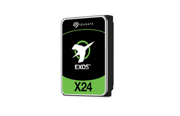 Seagate Exos X24 12TB 3.5" Internal Hard Drive (ST12000NM002H) - 3