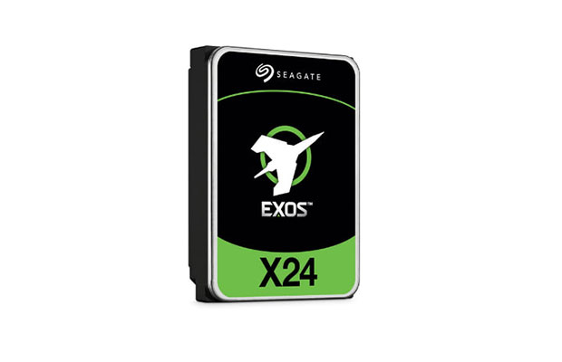 Seagate Exos X24 24TB 3.5" Internal Hard Drive (ST24000NM002H) - 2