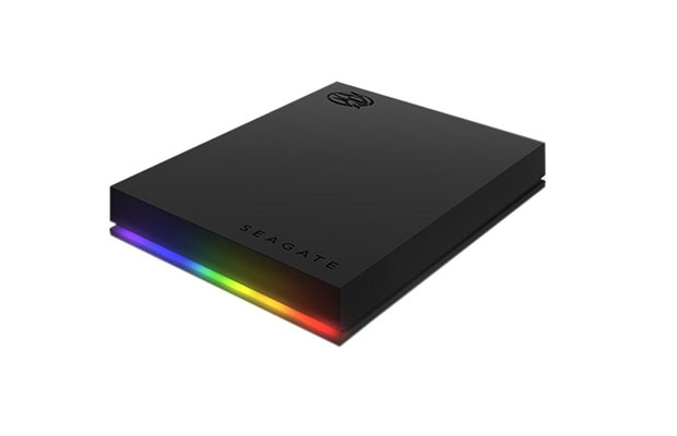 Seagate FireCuda 5TB Portable External Hard Drive (STKL5000400) - 2