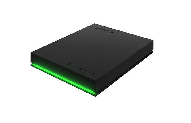 Seagate FireCuda 2TB Portable External Hard Drive (STKL2000400) - 2