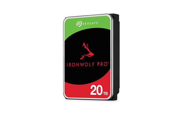 Seagate IronWolf 20TB Internal Hard Drive (ST20000NT001) - 2