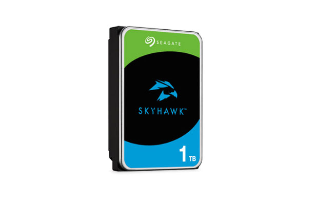 Seagate SkyHawk 1TB 3.5" Internal Hard Drive (ST1000VX013) - 2