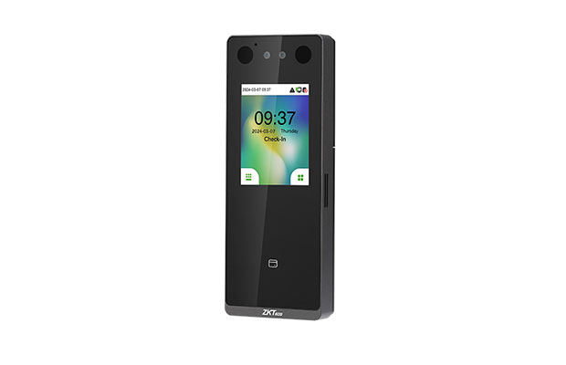 ZKTeco SenseFace 3B SIP-Ready Multi-Biometric Access Control Terminal - 2
