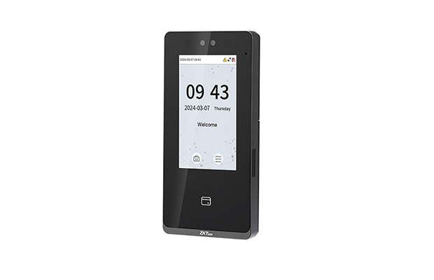 ZKTeco SenseFace 4A Time Attendance & Access Control