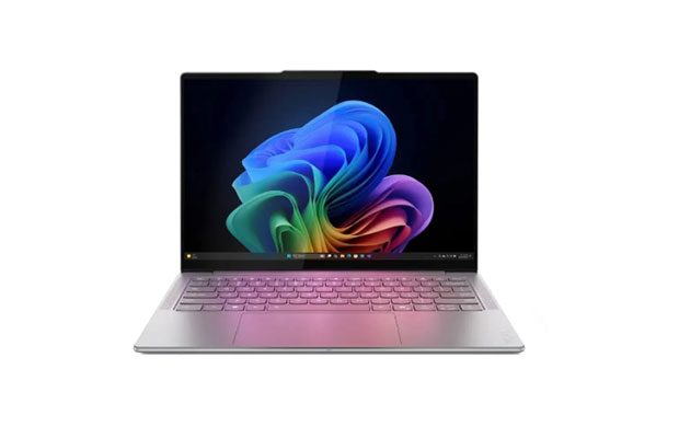 Lenovo Yoga Slim 7 14ILL10 Ultra 7-258V-32GB-1TB SSD M.2-14"2.8K-OLED-Touch-UMA-Win 11H-3Y - 1