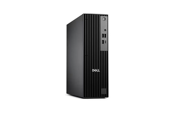 Dell Pro Slim QCS1250n Core i5-14500,8GB,512GB,No DVD,DOS,Wi-Fi&amp;BT Mouse-MS116&amp;Keyboard (3Yr) - 2