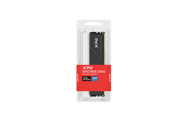 XPG SPECTRIX D35G 32GB DDR4 3200MHz RGB Memory - 2