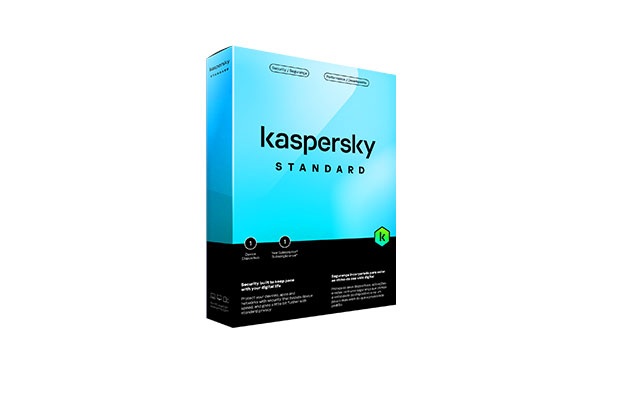 Kaspersky Standard 1 Device 1 Year - 1
