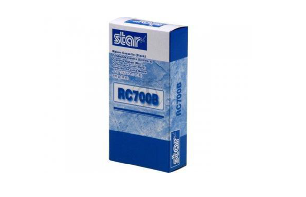 Star Micronics Black Ribbon RC700B