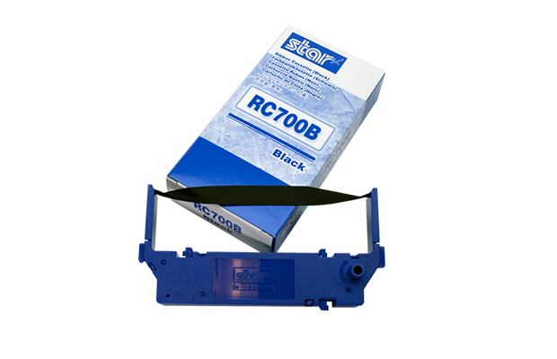 Star Micronics Black Ribbon RC700B