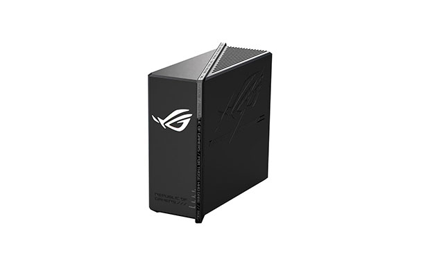Asus ROG Strix GS-BE18000 Tri-Band WiFi 7 Gaming Router - 1