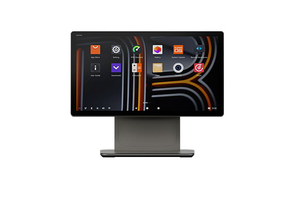 SUNMI D3 PRO Smart Desktop Terminal Single Display (15.6" QCM4325 4GB+ROM64GB WiFi/Fingerprint Android 13) P01270002 (1year) - 1
